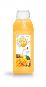 460ml Fresh Mango Flavor Drink